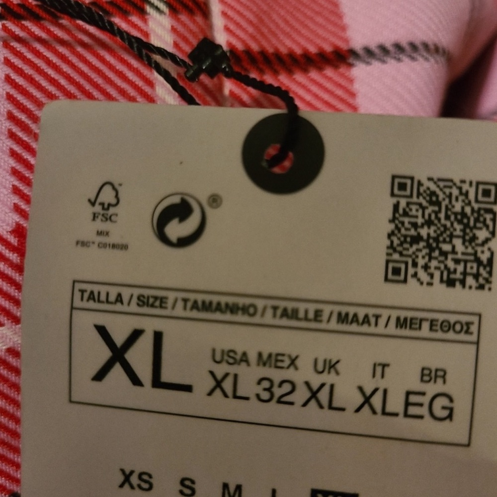NEW Zara Skirt XL - Picture 5 of 5